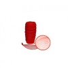 Сетка-рукав EXTRA 500м красная, мелкая ячейка, на шпуле