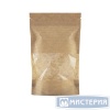 Пакет Doy Pack 105х185 мм с окном крафт,бум (50шт) Мистерия