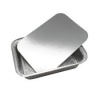 Форма алюминиевая 1-сек 245мл  d138 h20 без крышки (1/160шт)