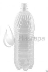 Бутылка  1л (100шт) Ниагара