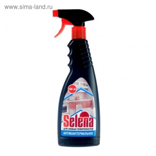 для кухни чистящее средство Sanitol с распылителем 500мл "Садко" фото 7529