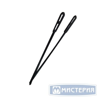 Размешиватель  16 см черный  (1/400*35=14000) Челябинск ЭЛПИ фото 8413